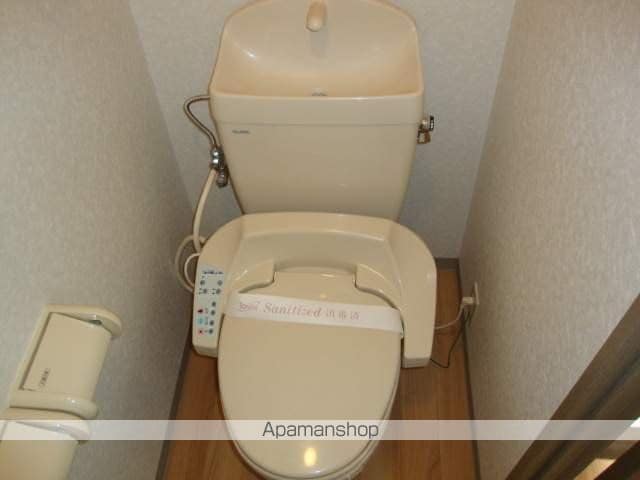 カームf本郷の内装写真