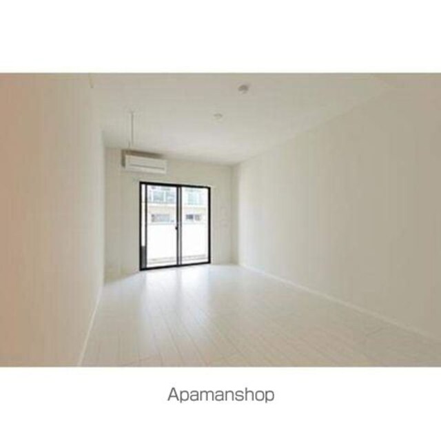 バンデューセン上北沢[1K/30m2]のリビング・居間