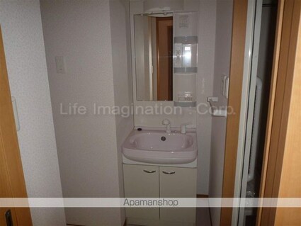 ＹＵＷＡ　Ｓｅｔａ[1DK/40.95m2]の洗面所