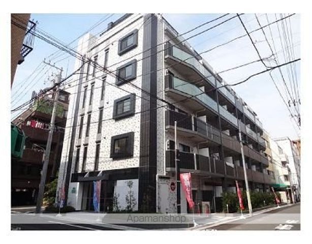 THE Grande regalo 東日暮里の外観写真