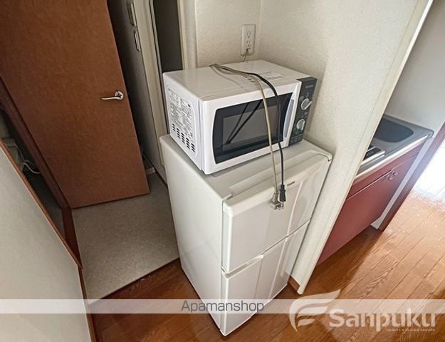 レオパレスとねりこ1の内装写真