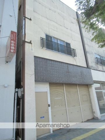 新大町江刺貸店舗・APの外観写真