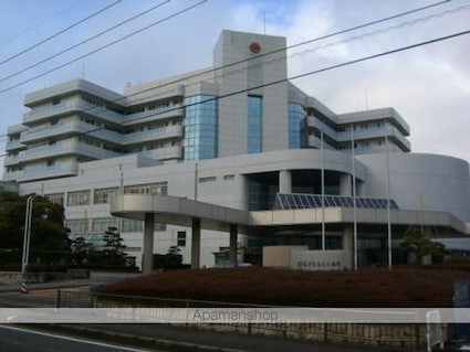 エムズ　グリューエン[1LDK/50.05m2]の周辺4