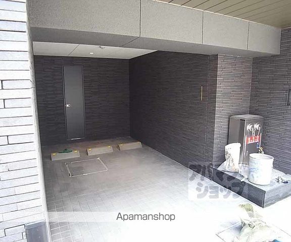 ソルレヴェンテ四条大宮の玄関写真