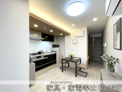 セレスティア上鷺宮[1LDK/34.01m2]のリビング・居間