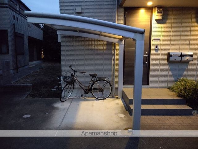 けやきメゾンの内装写真