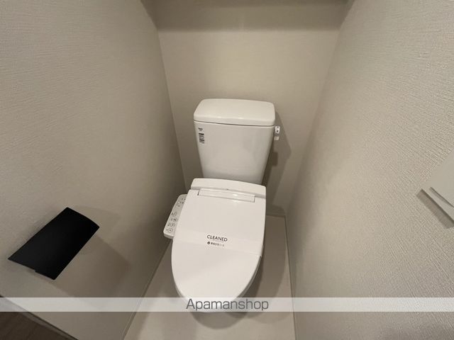 ジオエント門前仲町の内装写真