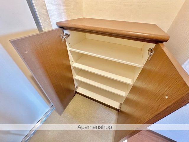 パルティールII番館の内装写真