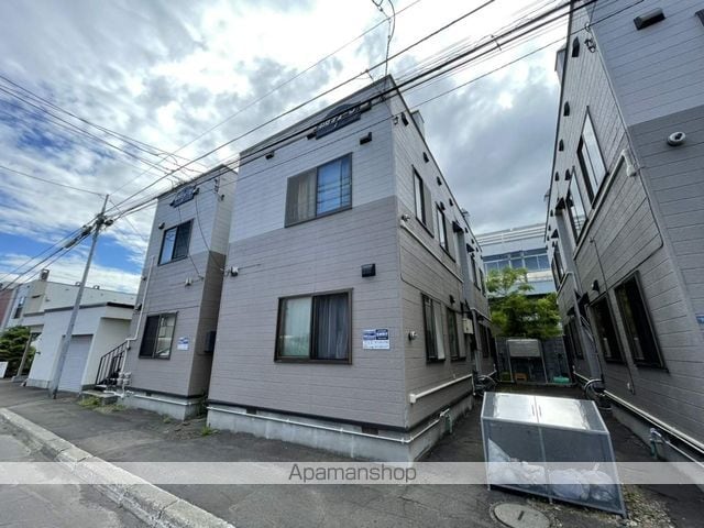 カサデューク6の外観写真