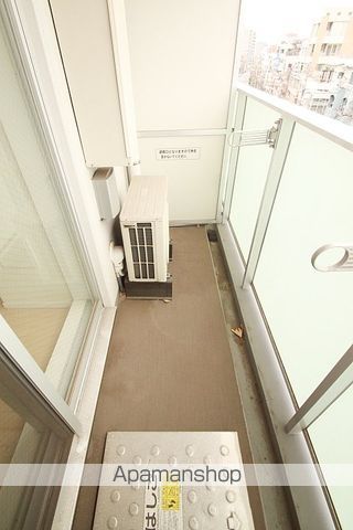 プラウドフラット小石川の内装写真