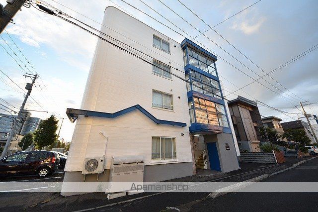 MAISON KAMUY N33の外観写真