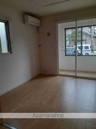 パーシモン　Ｂ[2DK/42.89m2]のリビング・居間