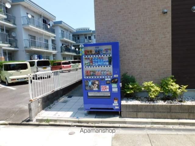 サンブラスハイム大曽根の玄関写真