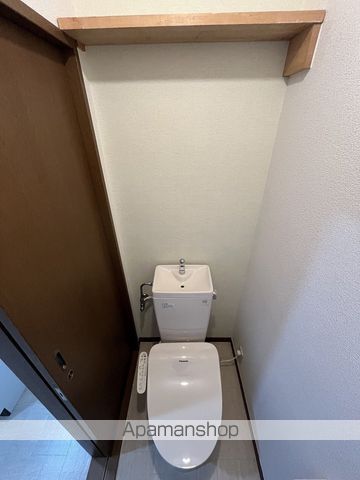 エストールIIの内装写真