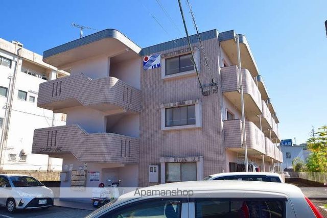エスポワール和田の外観写真