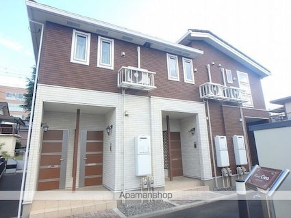 カーサ　クレア[1R/40.78m2]の外観3