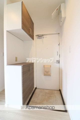 パークハイツAの内装写真