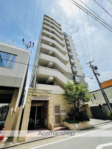 スクエア名古屋港の外観写真