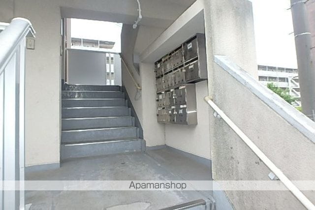 ビレッジハウス春日I3号棟の玄関写真