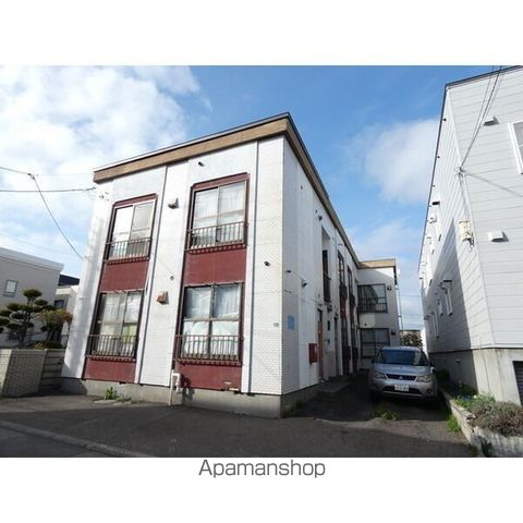 コーポ清和の外観写真