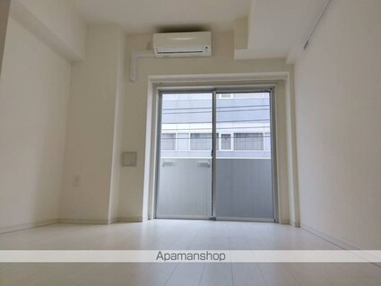 メインステージ板橋志村Ⅱ[1K/25.77m2]のリビング・居間