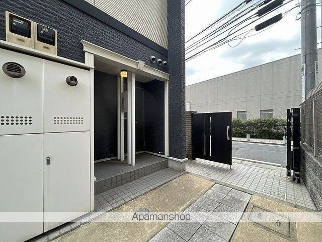 レオネクストＳＨＯＩＮ[1LDK/56.04m2]の外観6
