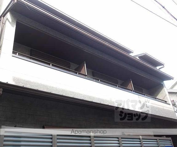キンブリッジ京都駅西の外観写真