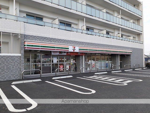 グランアムールIIの周辺写真