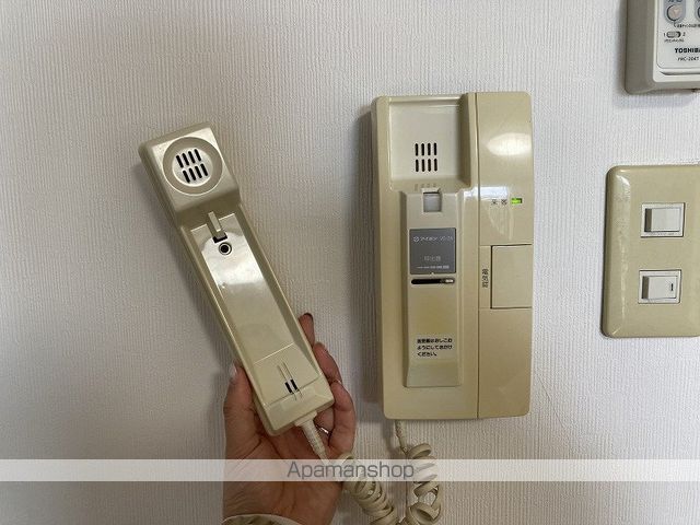 パークサイドグリッター弁天の内装写真