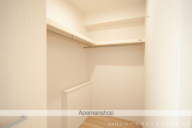 クロシェットの内装写真