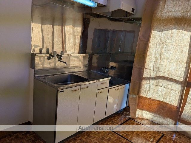 コーポ溝口の内装写真