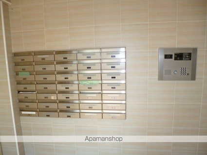 アプレシティ国分寺．[1K/26.23m2]の共用部1