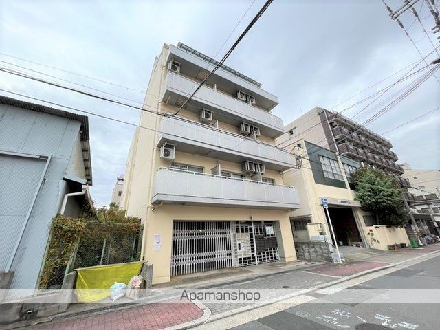 DOMUS高倉の外観写真