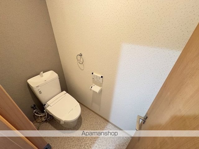 パークハイツの内装写真