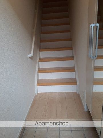 エターナルプレイスIIの内装写真