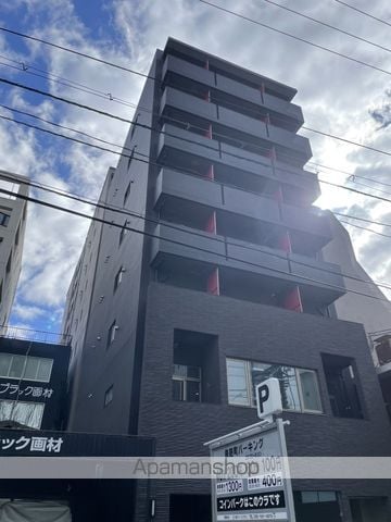 月光広島の外観写真
