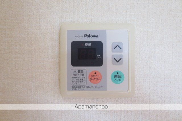 エクセルタウン蔵上IIの内装写真