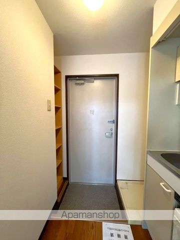 マンション輝の内装写真