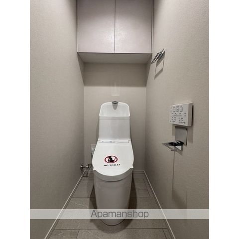 ザ・パークハビオSOHO市谷左内町の内装写真