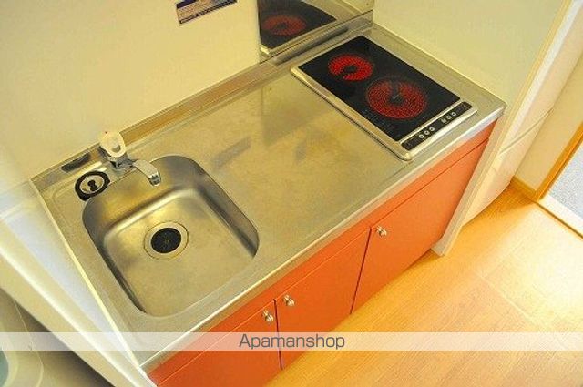 レオパレス青渓の内装写真