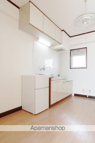 城山グリーンハイツの内装写真