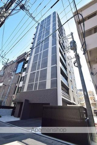 S−RESIDENCE加治屋町ACHIEVEの外観写真