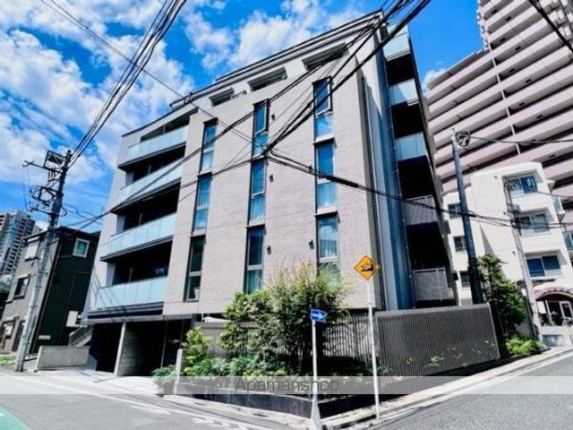 フォレシティ文京茗荷谷の外観写真