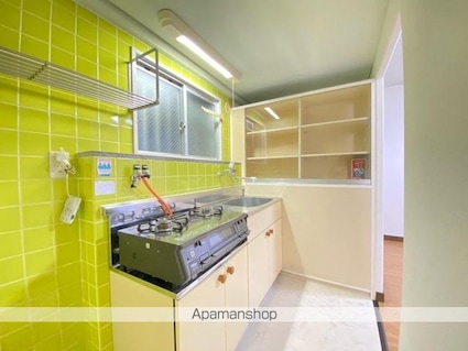 宮脇第８マンション[1DK/33.41m2]の内装3