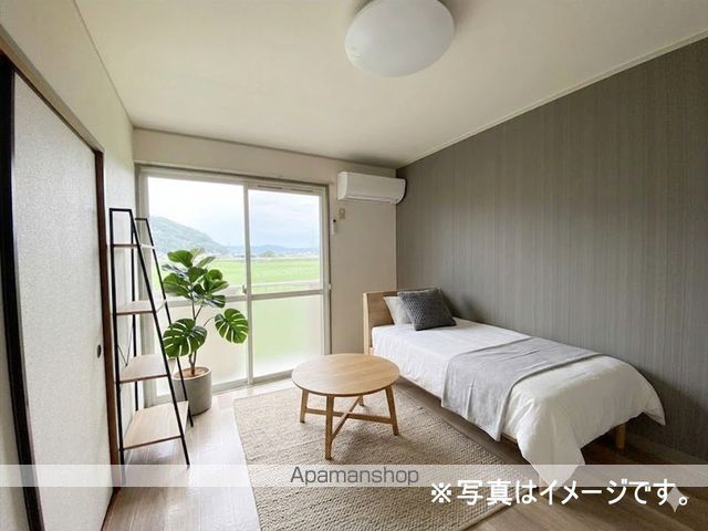 ウインドワード B棟の内装写真
