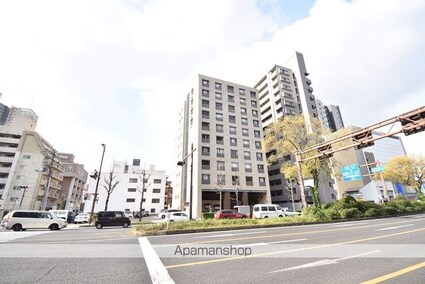 ライオンズマンション国泰寺[1K/21.17m2]の外観2