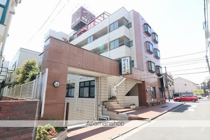 東京都三鷹市下連雀１丁目[2DK/41.31m2]の外観2