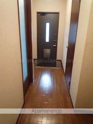 シャルマンコーポくら弐番館Ａ[2DK/48.4m2]のセキュリティ