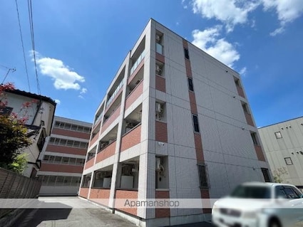 ラ・プラース古出来[1K/30.6m2]の外観2