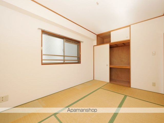 シャンゼール所沢の内装写真